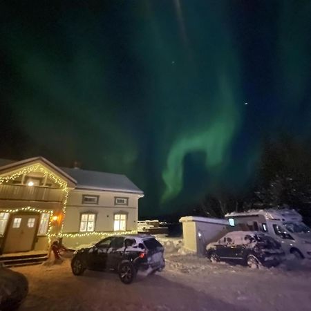 New Studio Apartment In Tromso - Aurora Hotspot Екстер'єр фото
