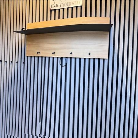 New Studio Apartment In Tromso - Aurora Hotspot Екстер'єр фото