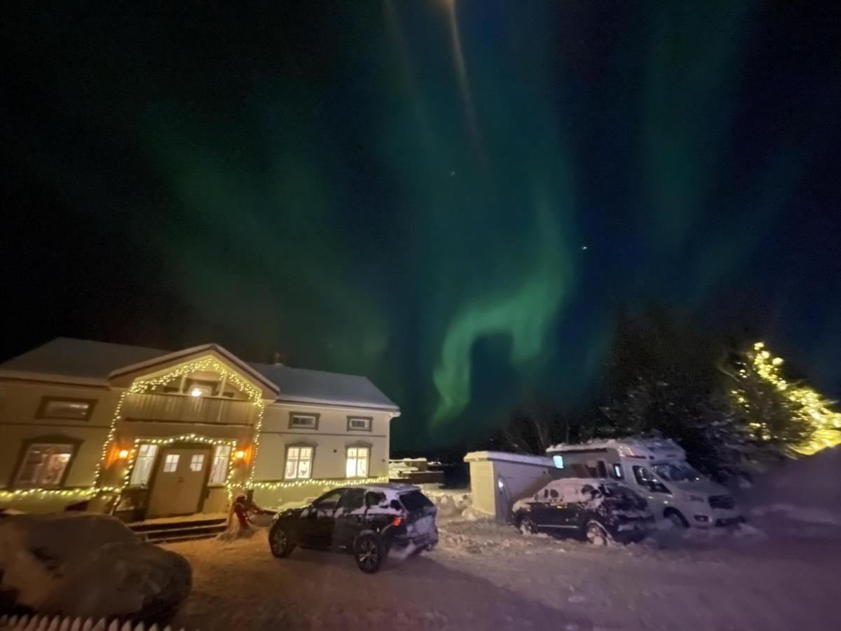 New Studio Apartment In Tromso - Aurora Hotspot Екстер'єр фото