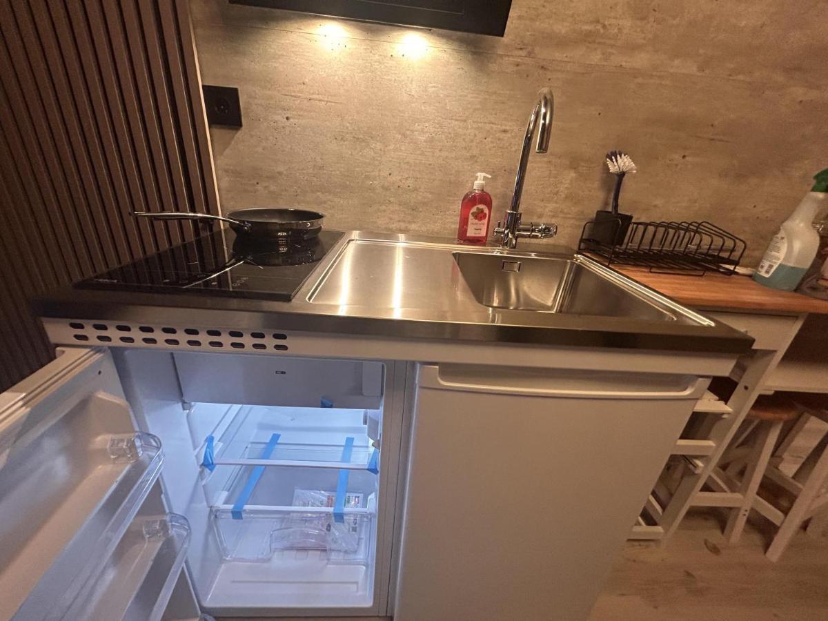 New Studio Apartment In Tromso - Aurora Hotspot Екстер'єр фото