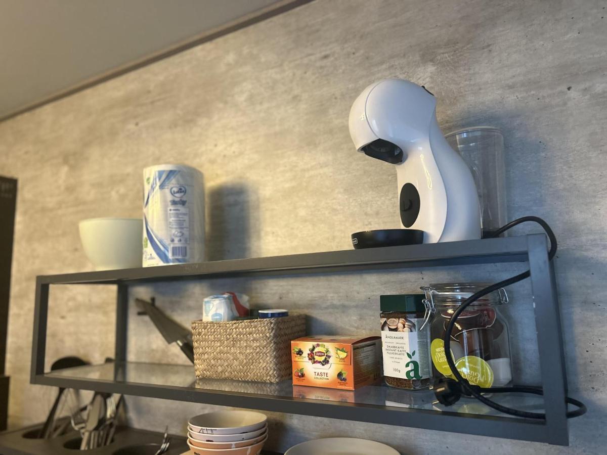 New Studio Apartment In Tromso - Aurora Hotspot Екстер'єр фото