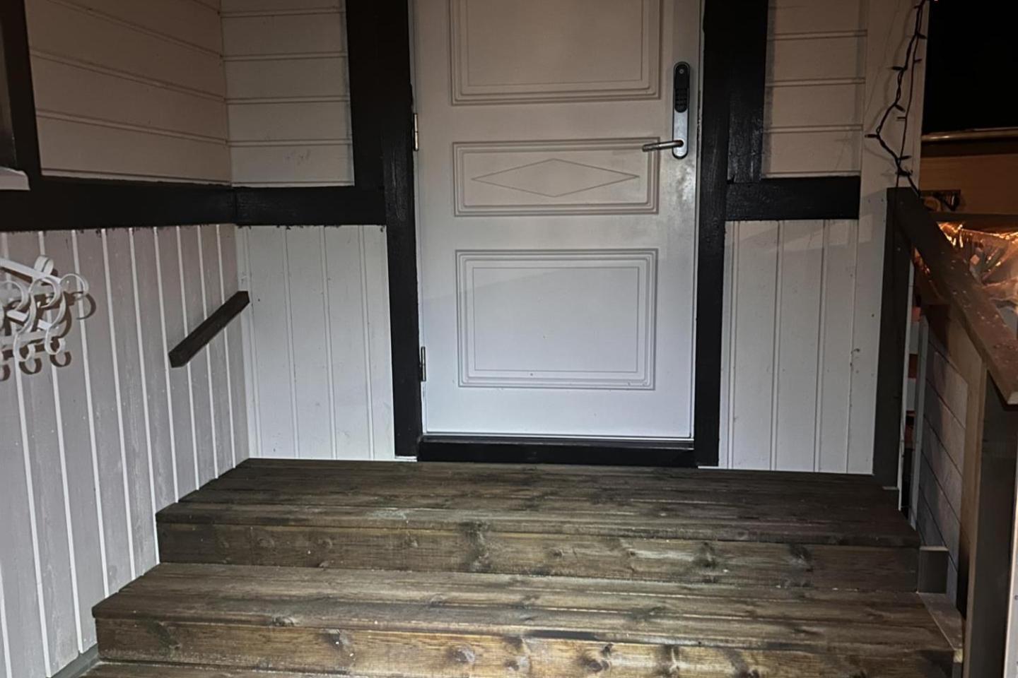 New Studio Apartment In Tromso - Aurora Hotspot Екстер'єр фото
