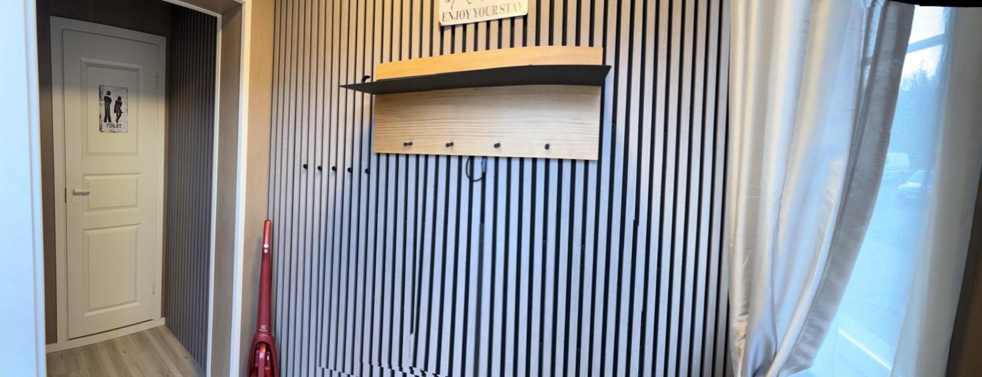 New Studio Apartment In Tromso - Aurora Hotspot Екстер'єр фото